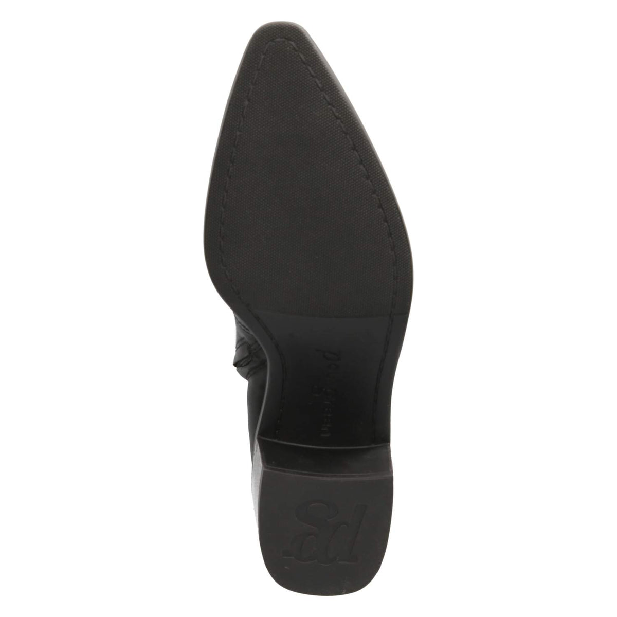 Stiefeletten Schwarz