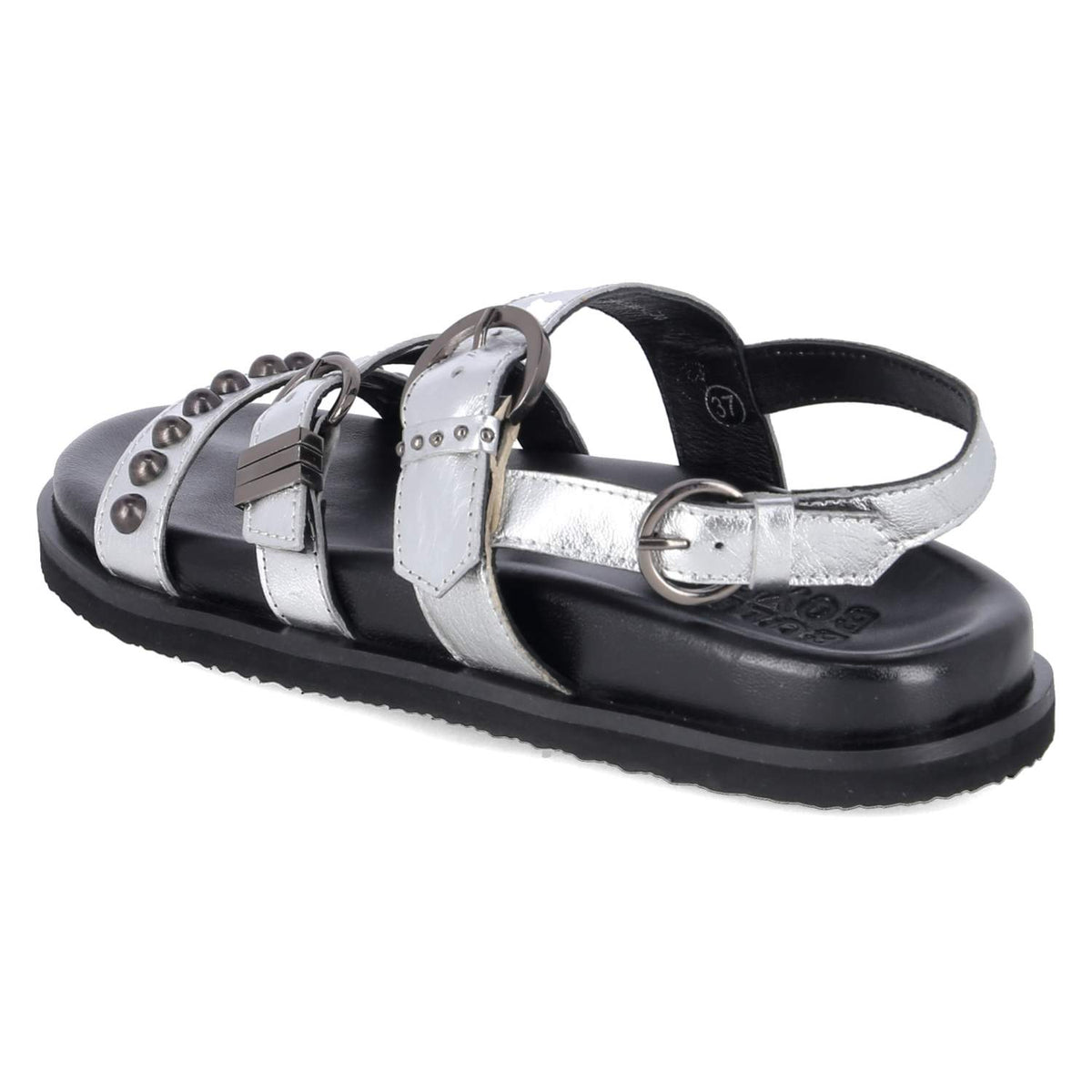 Sandalen Silber