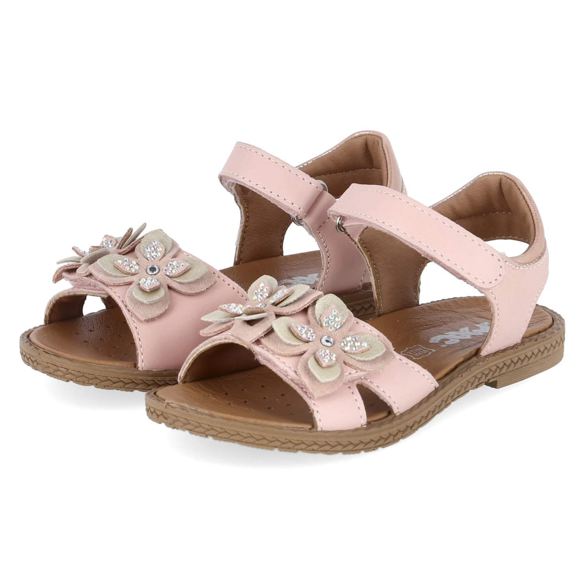 Sandalen AMELIA Rosa