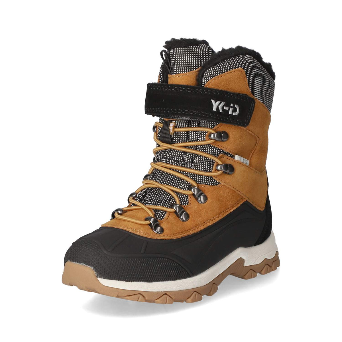 Winterstiefeletten LAURIN Braun