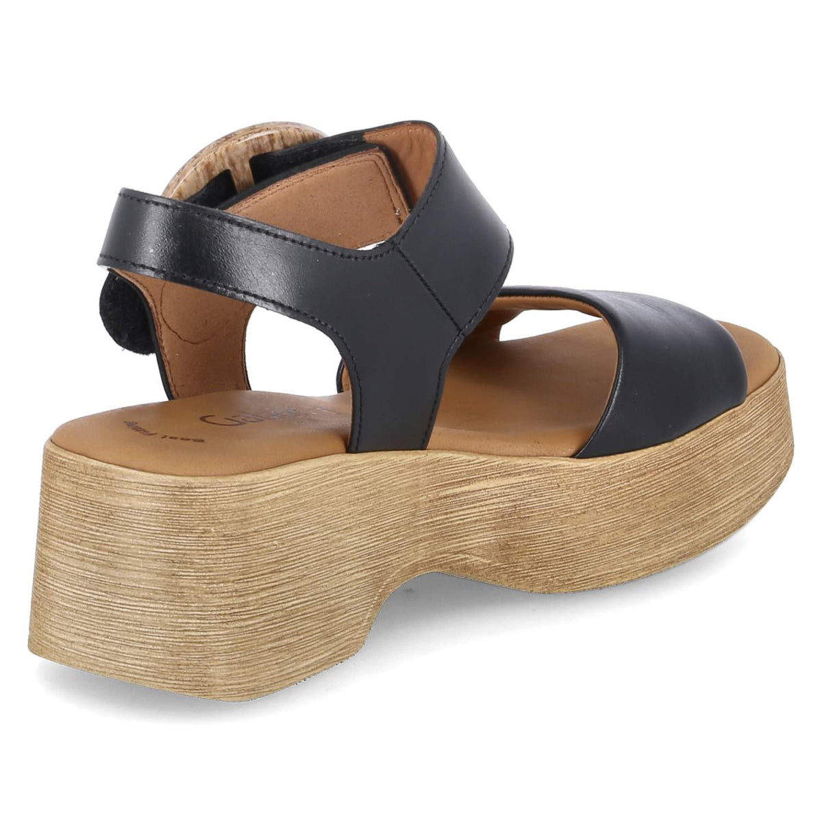 Sandalen Schwarz