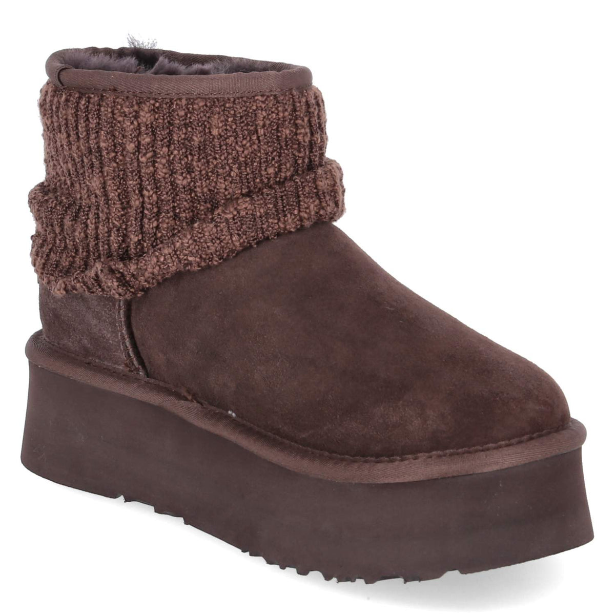 Winterboots FAME Braun