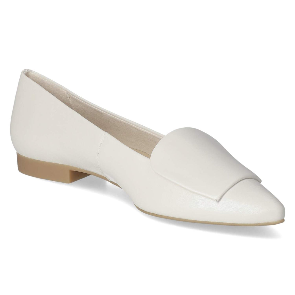 Ballerinas Weiß