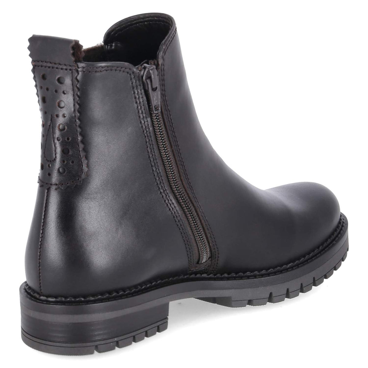 Chlesea Boots Braun