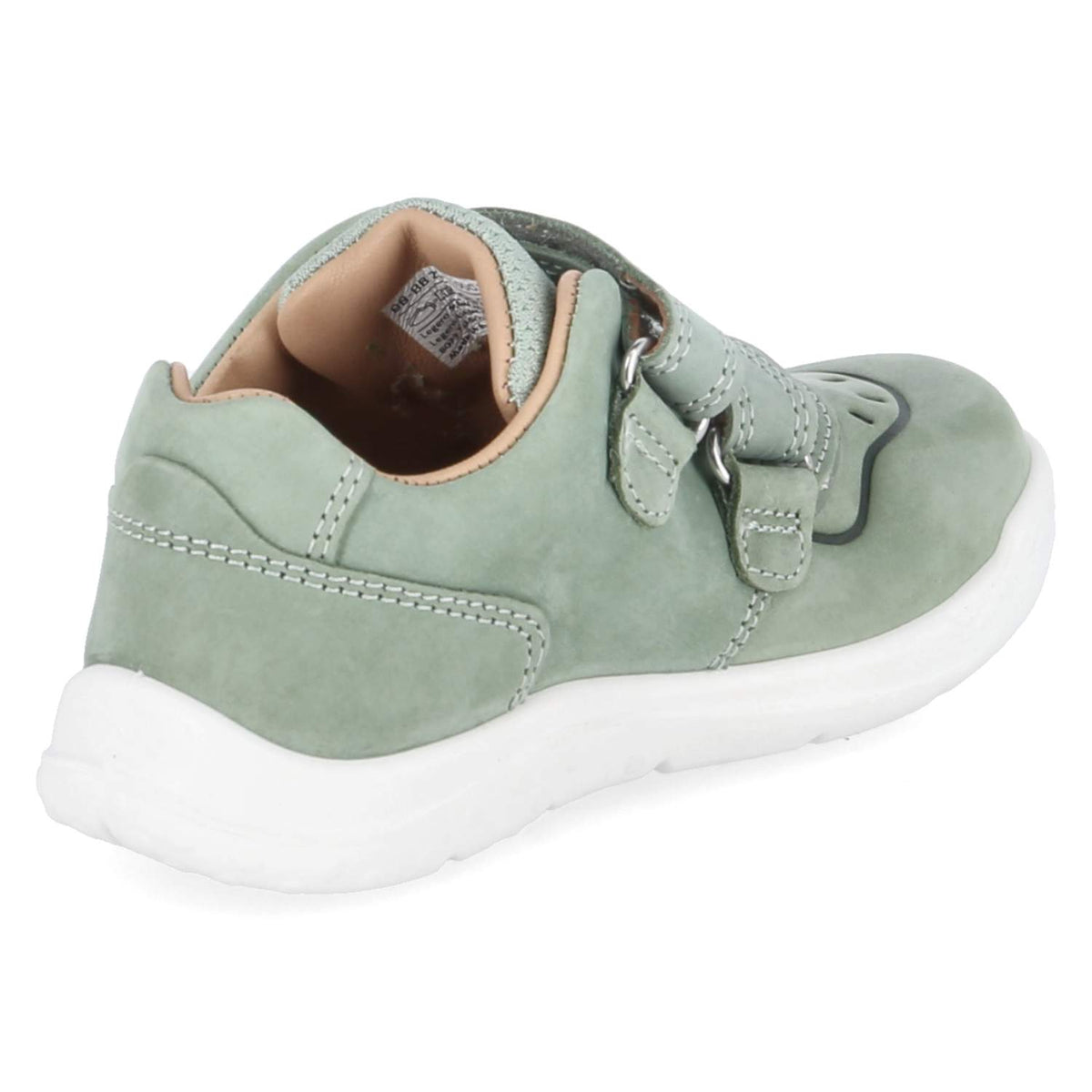Klettschuhe WHALEY Grün