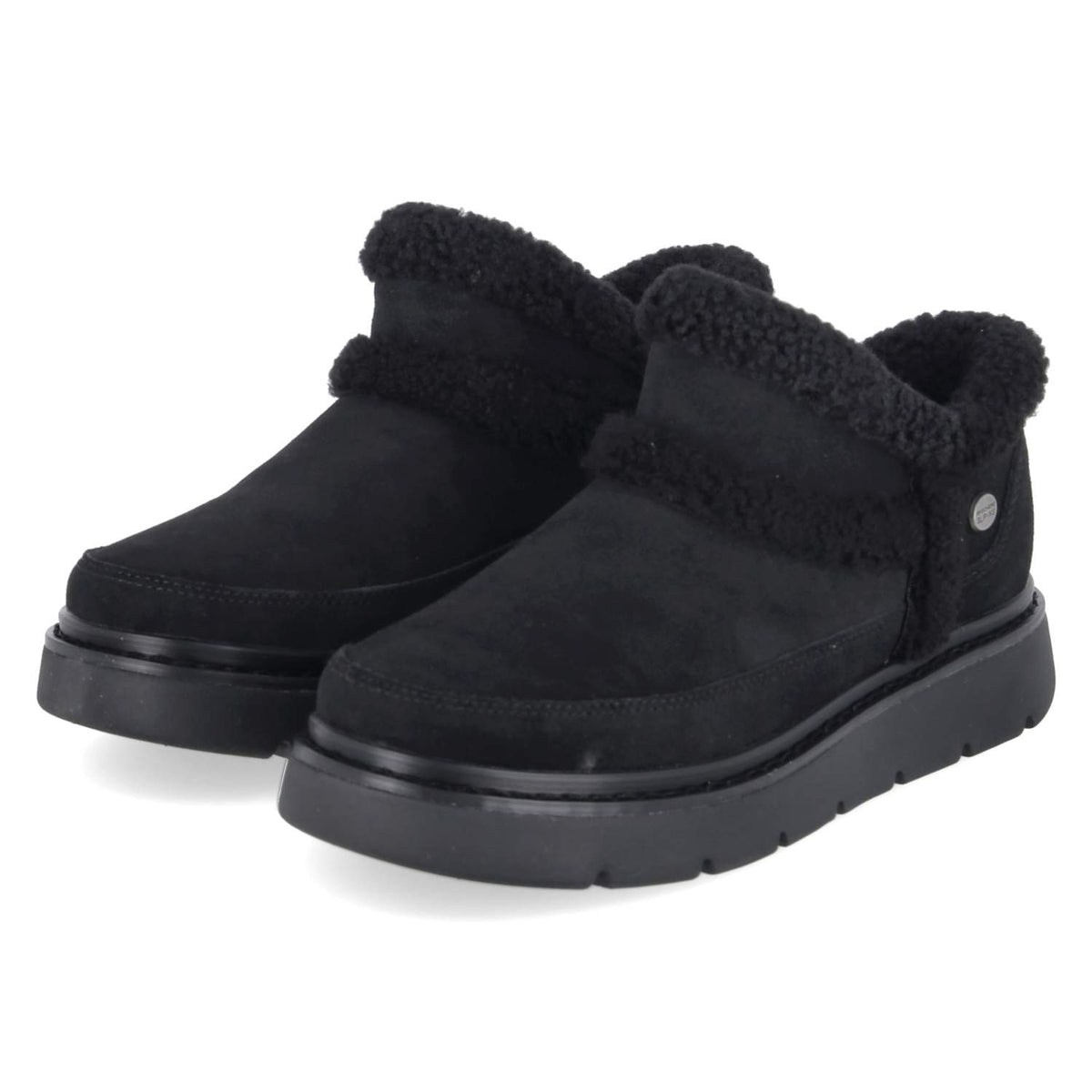 Slip In Boots KEEPSAKES LITE WINTER SNUG Schwarz
