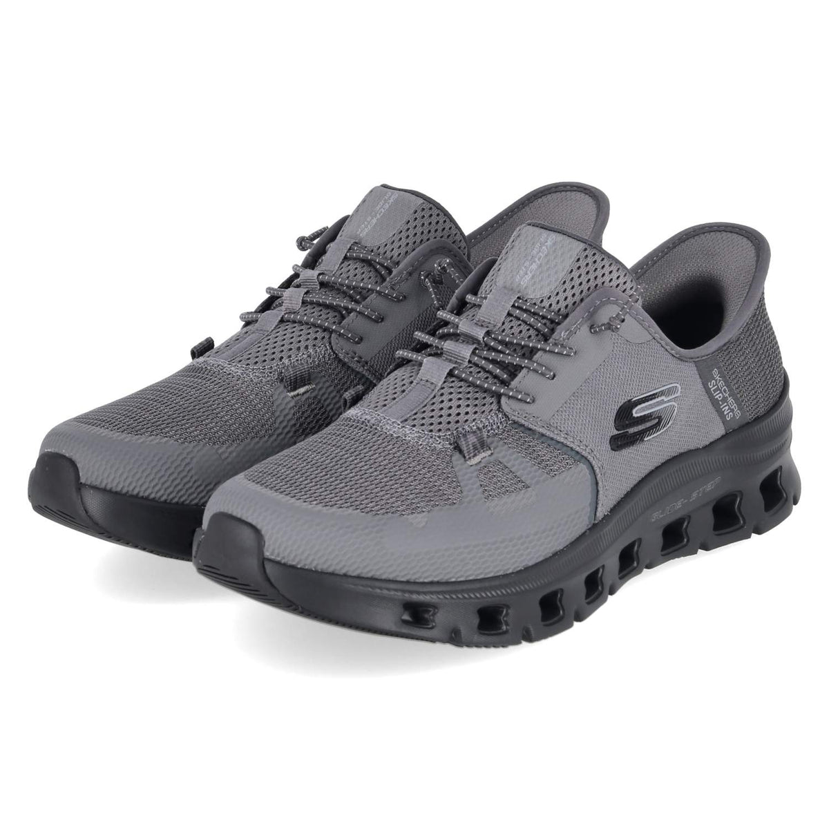 Slip-ins GLIDE-STEP PRO Grau