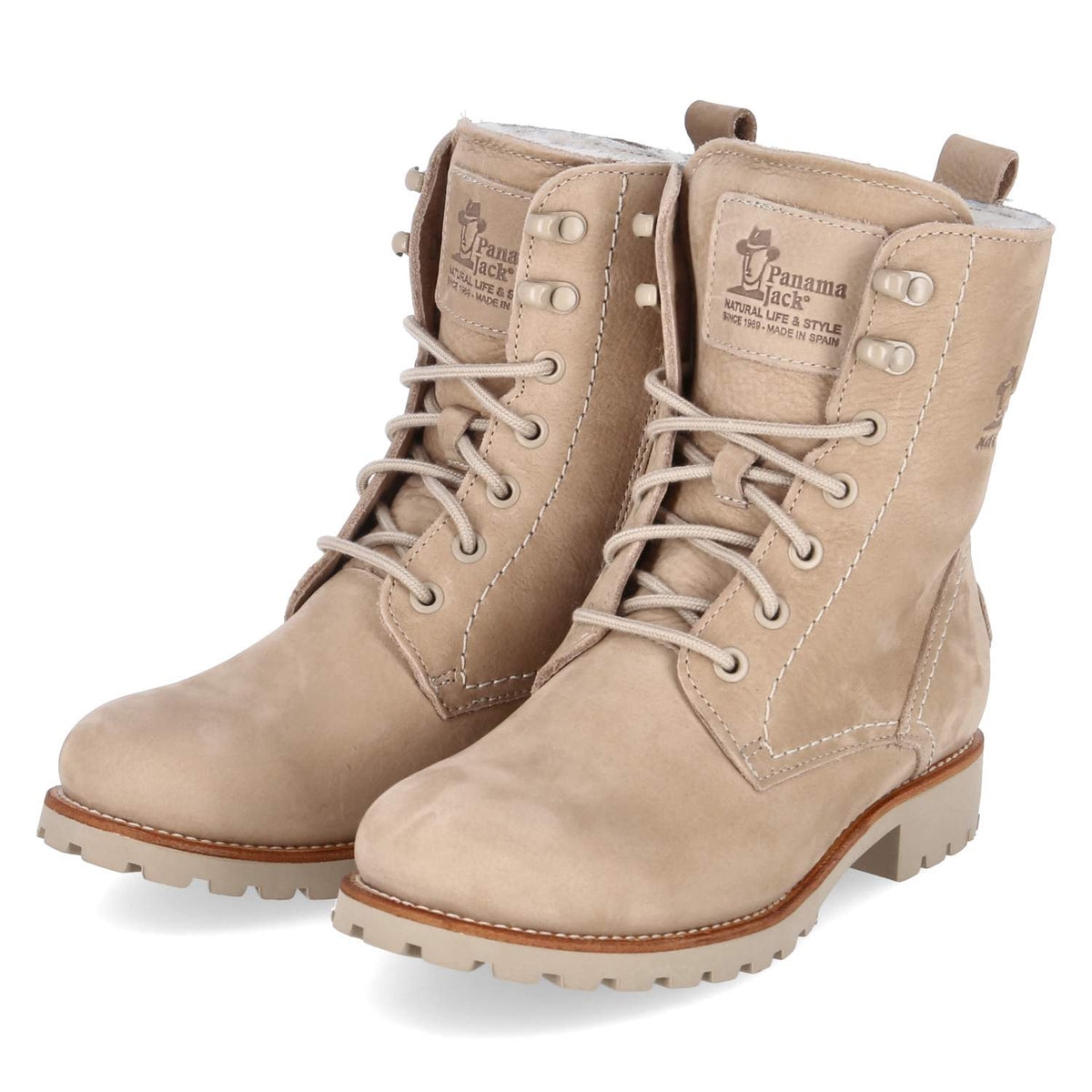Winterboots FARA IGLOO TRAV Beige