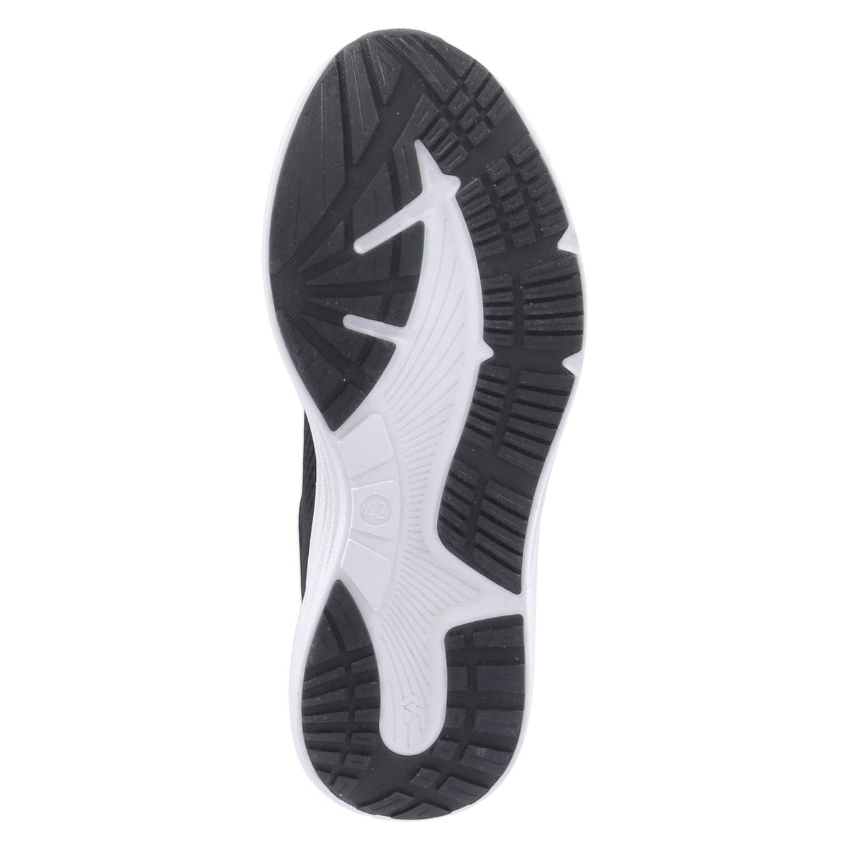 Low Sneaker Schwarz