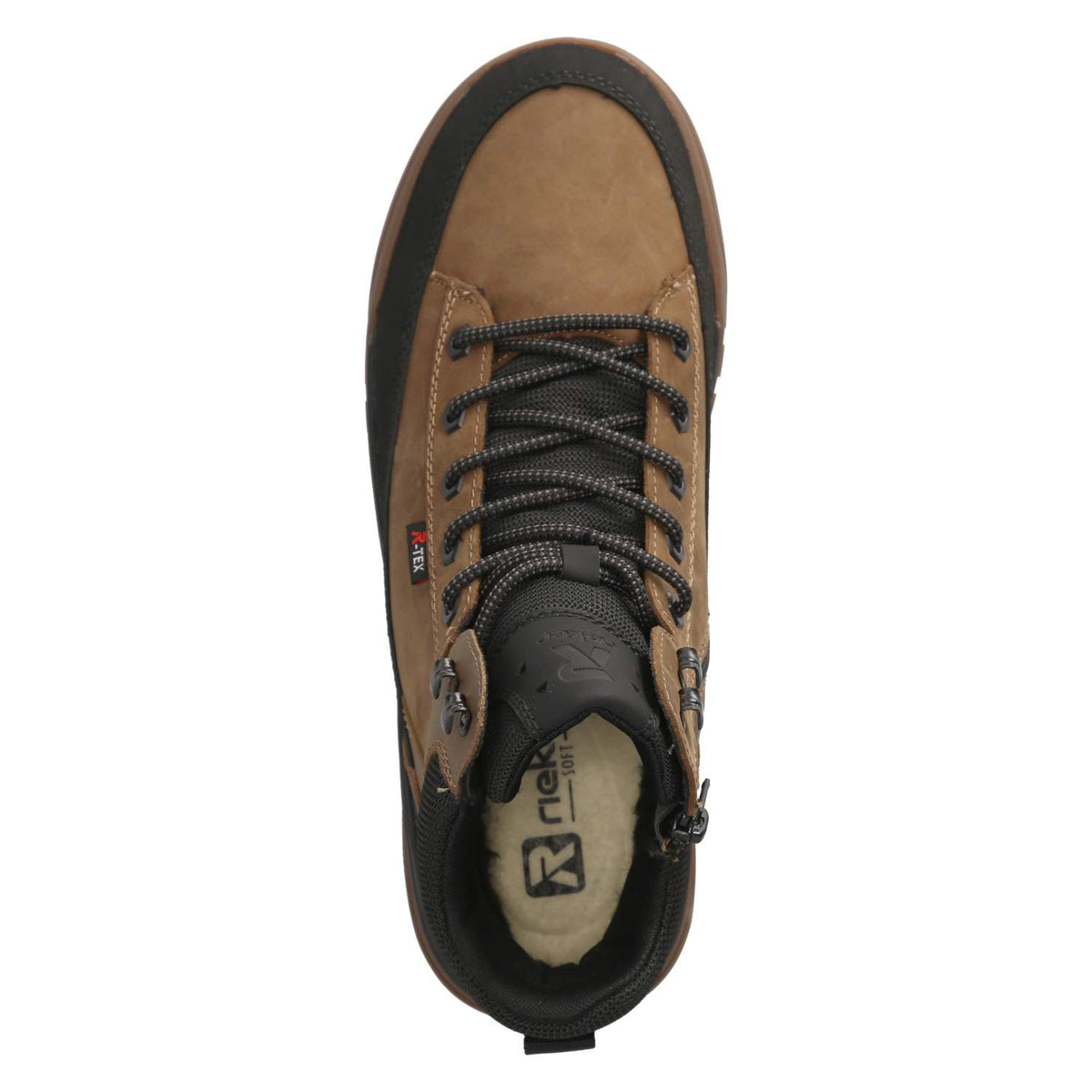 Winterboots Braun