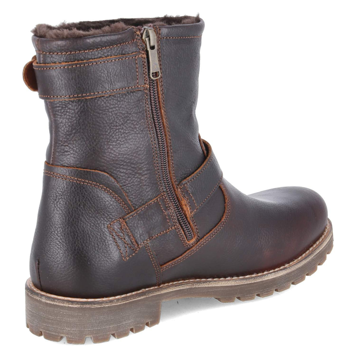 Winterboots FAUST C 29 Braun