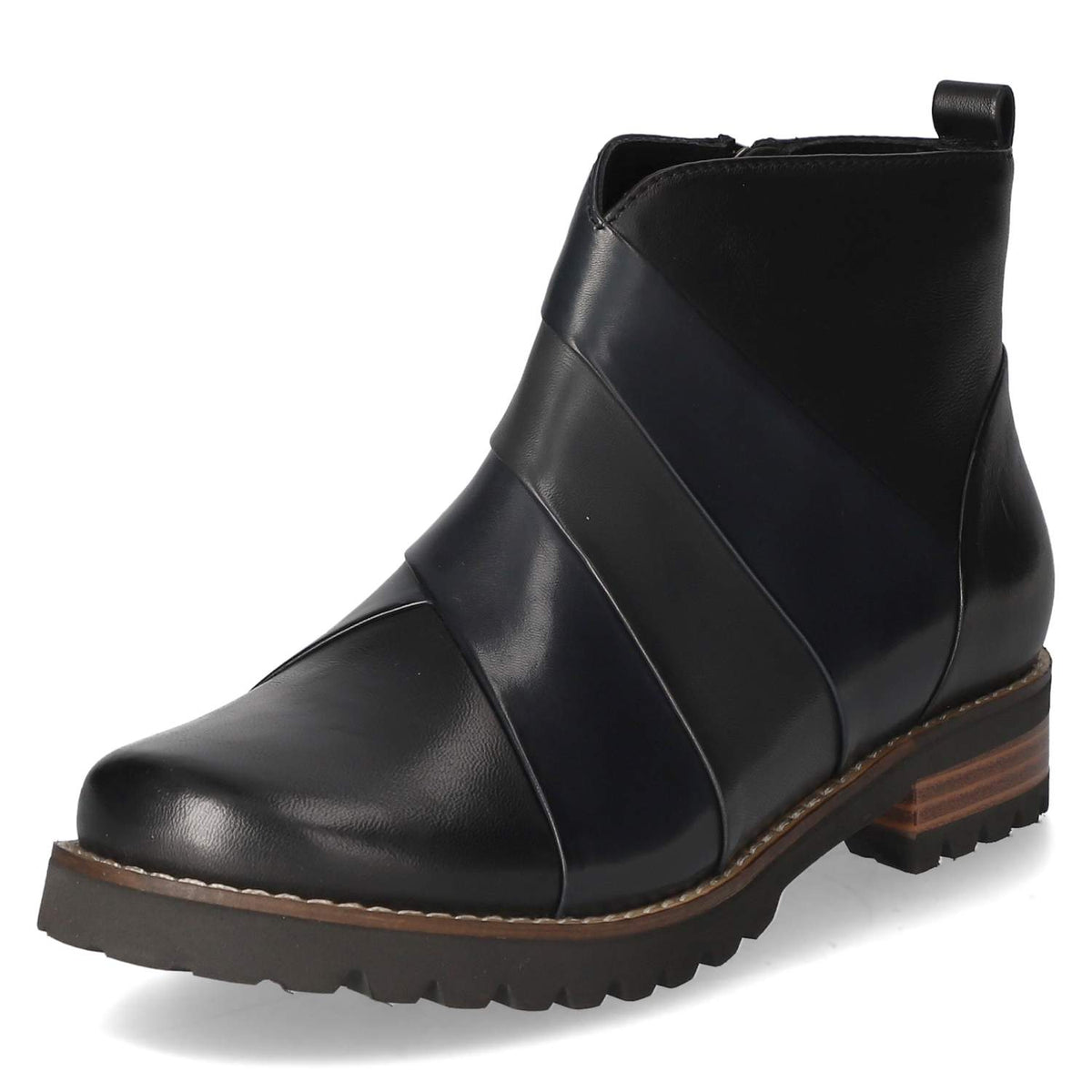 Stiefeletten Schwarz