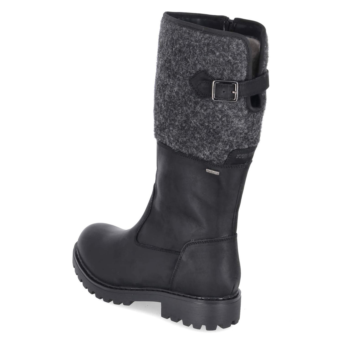 Stiefel MELINDA 34 Schwarz