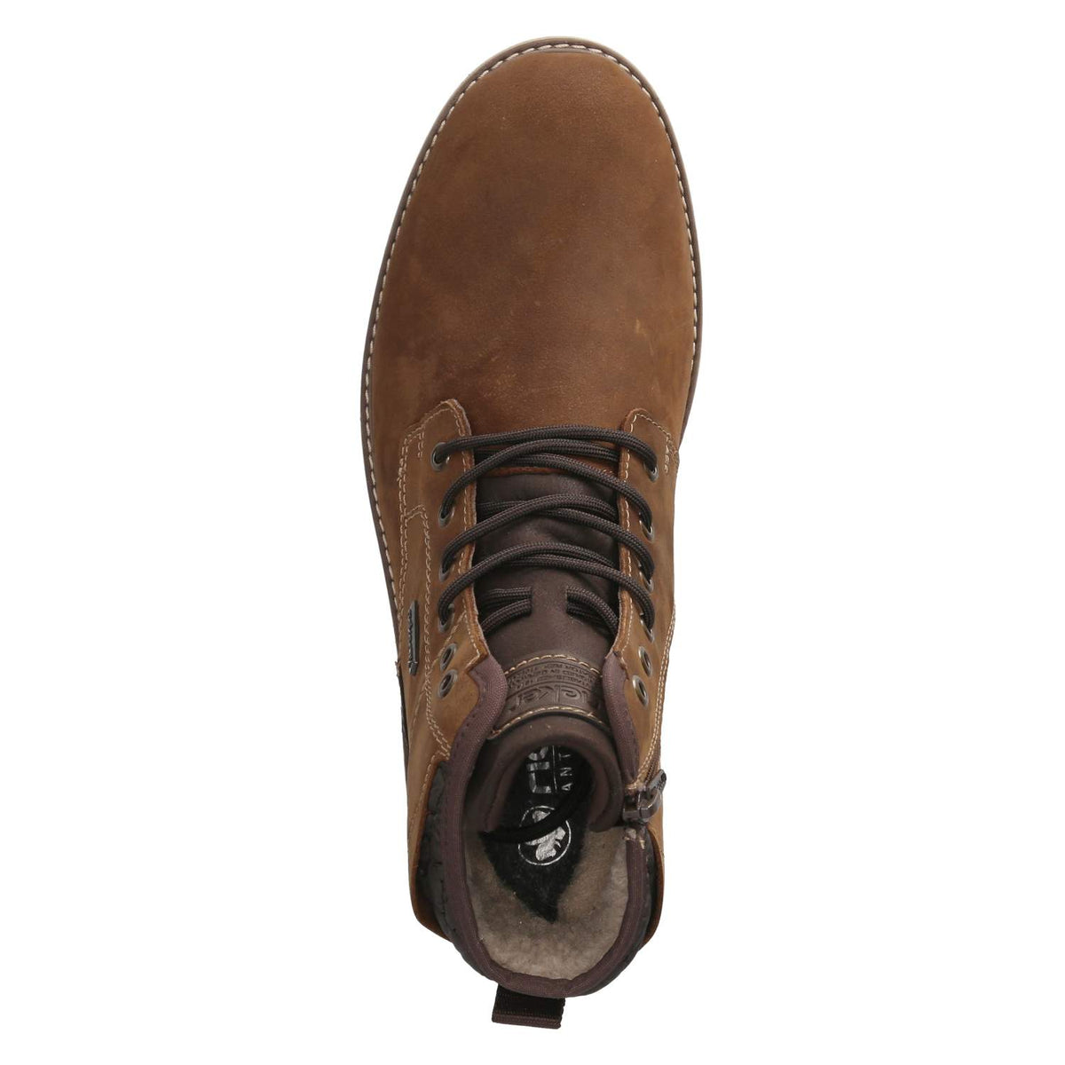 Winterboots Braun