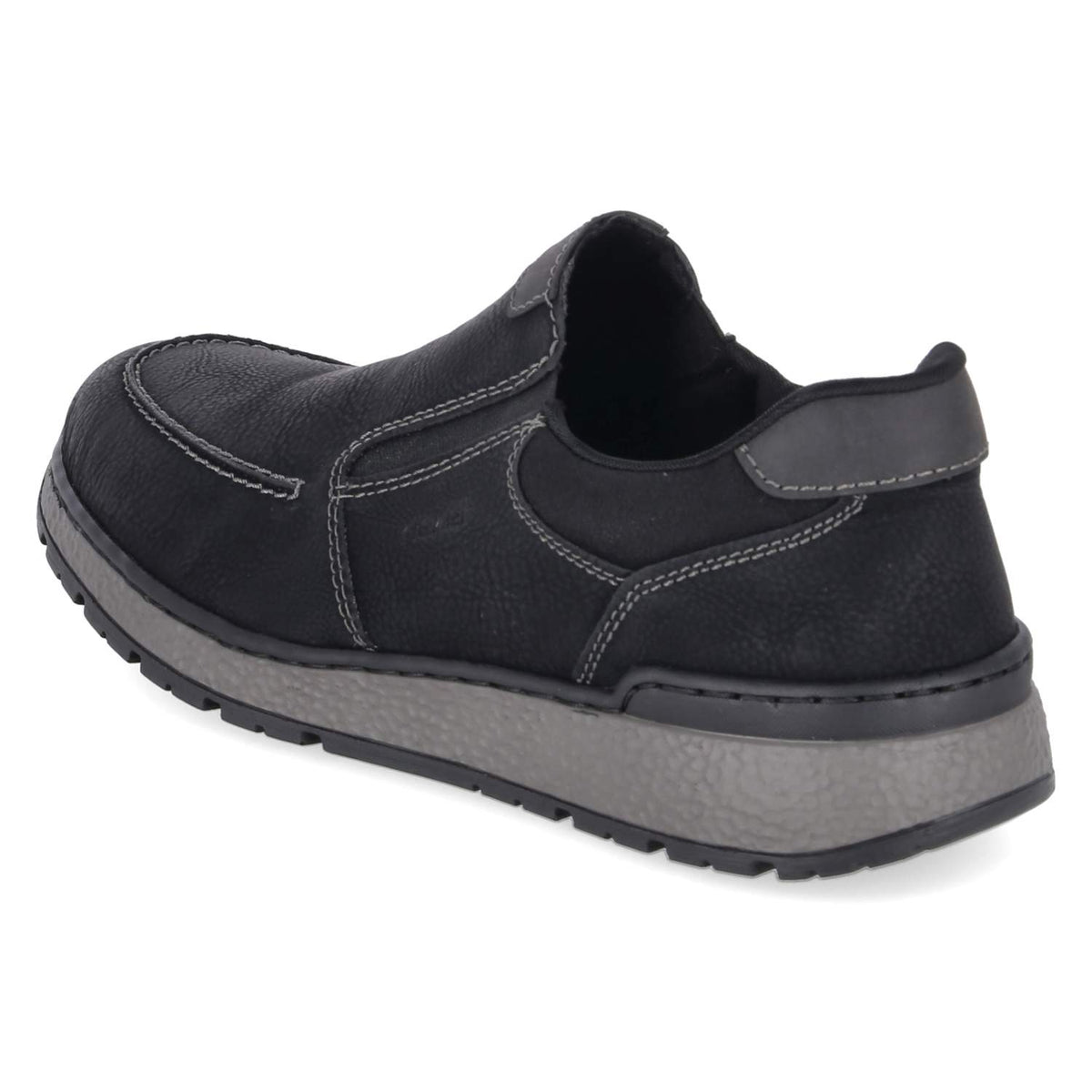 Slipper Schwarz