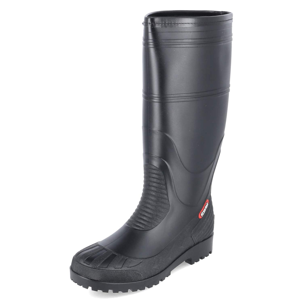 Gummistiefel Schwarz