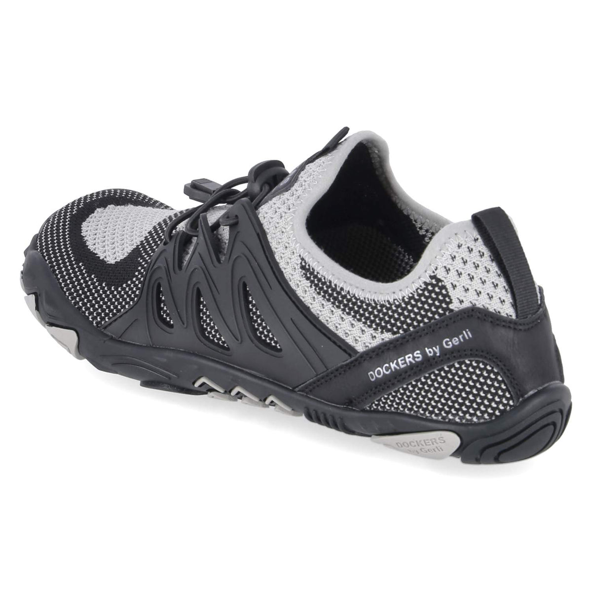 Barfußschuhe Grau