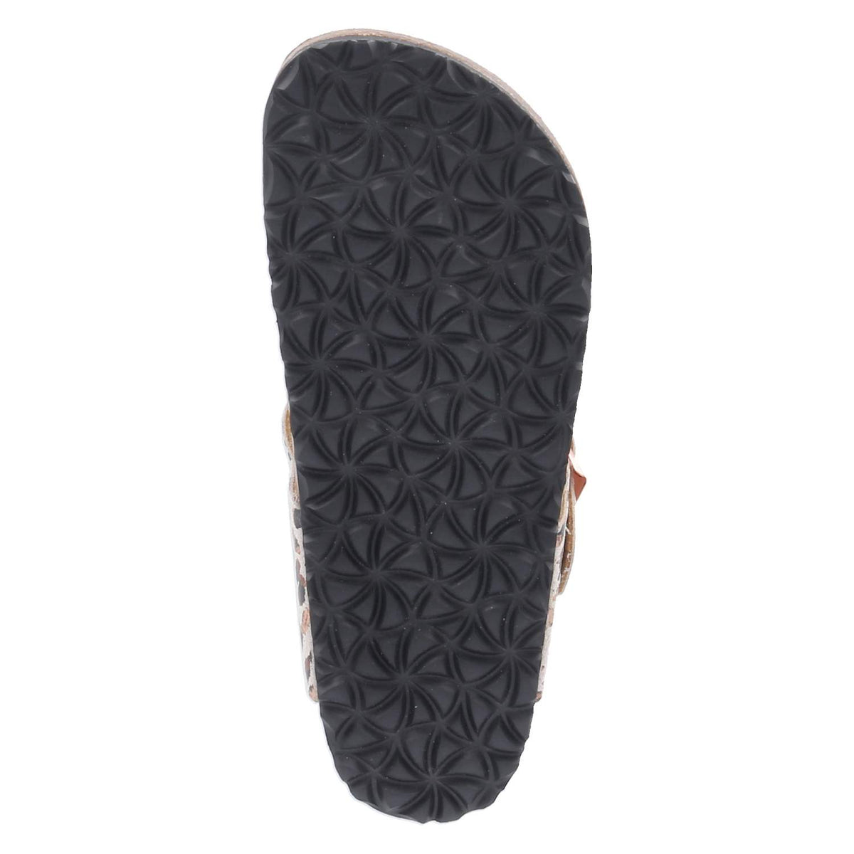 Zehentrenner Beige