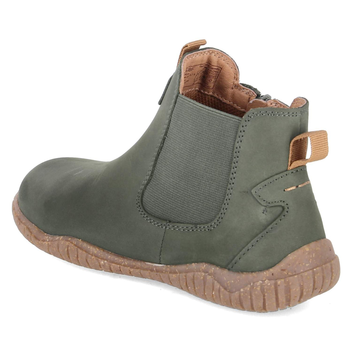 Chelsea Boots WYNONA 04 Grün