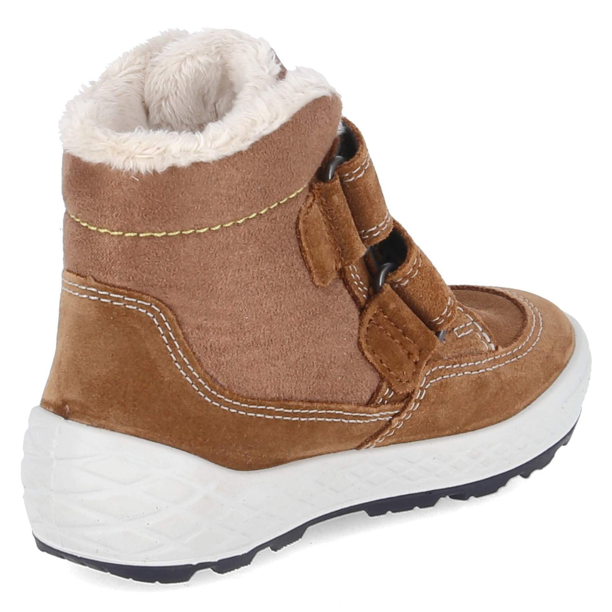 Winterstiefeletten GROOVY Braun