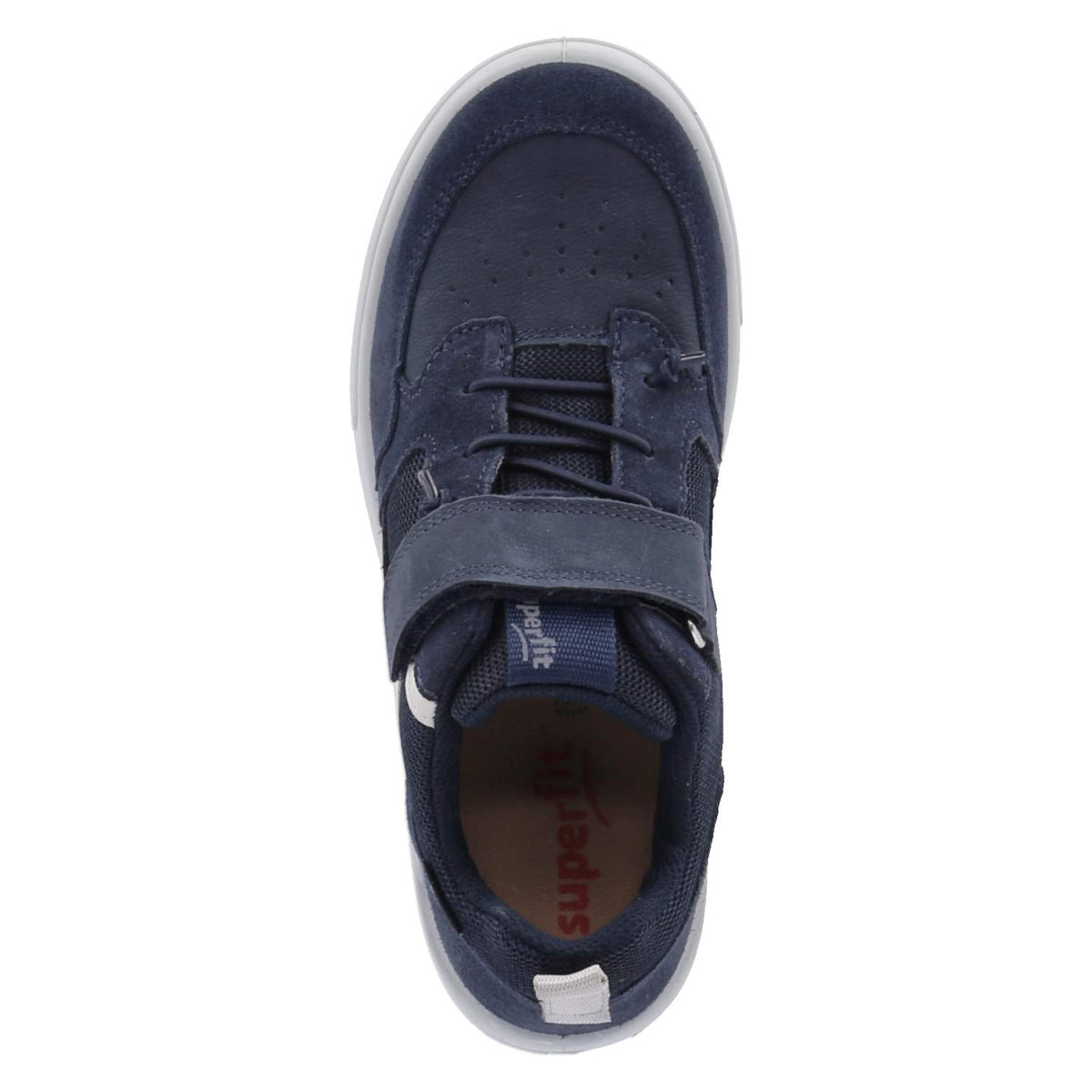 Low Sneaker MAVERICK Blau
