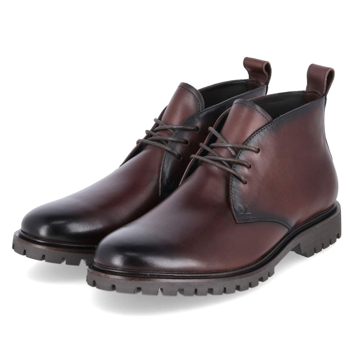 Chukka Boots VENTON 325 Braun