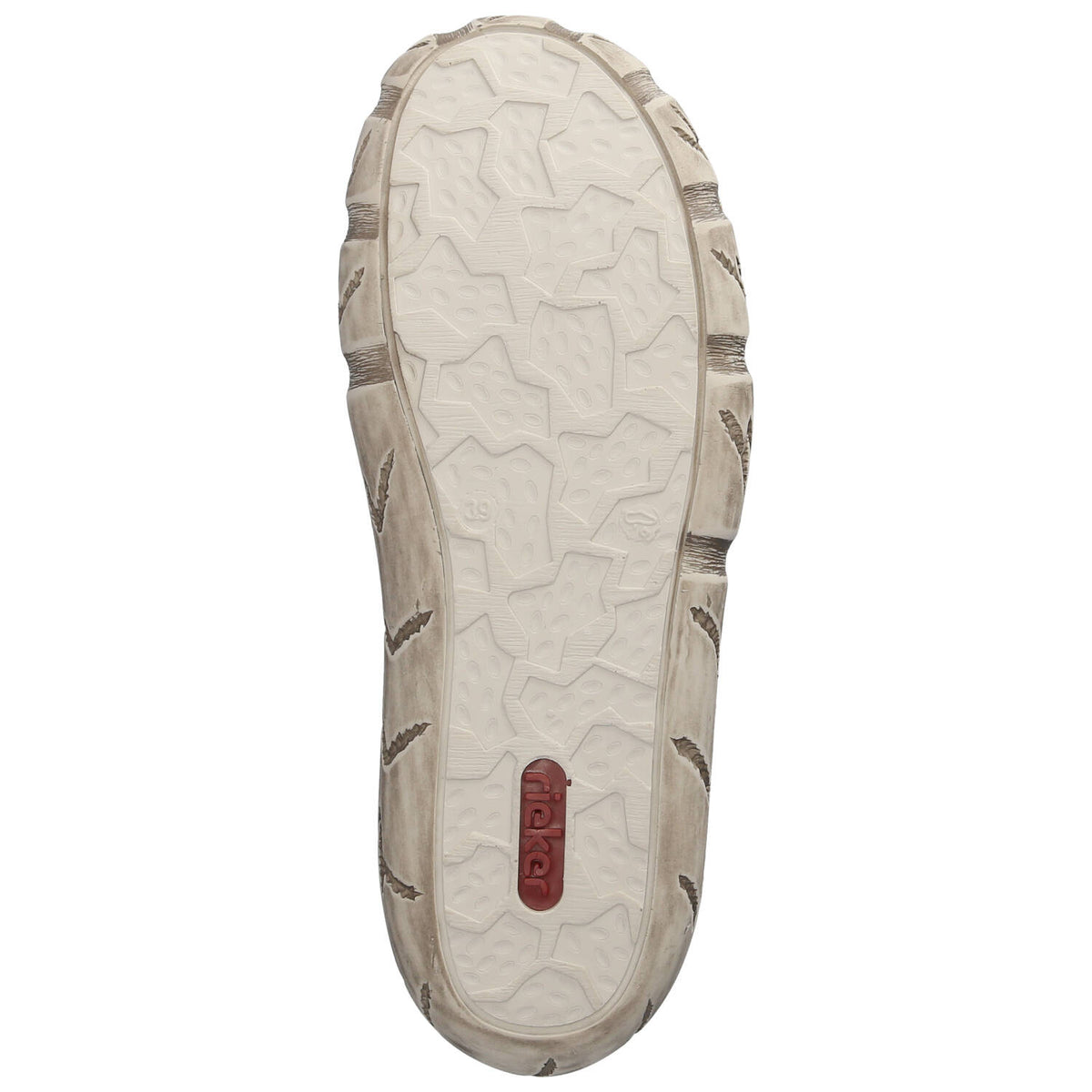 Slipper Weiß