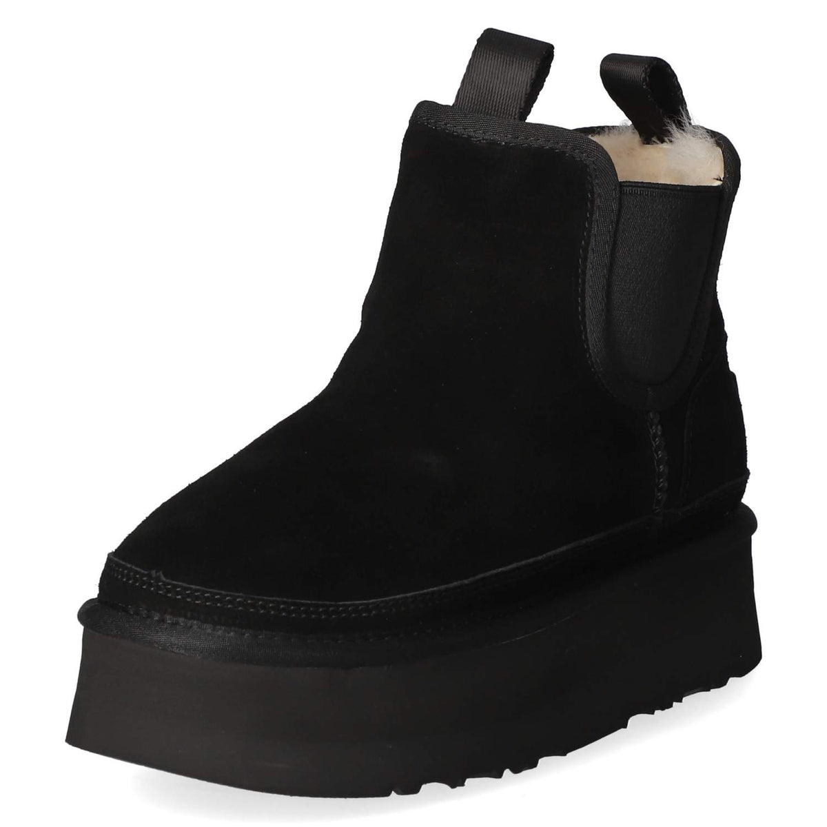 Chelsea Boots EMERY Schwarz