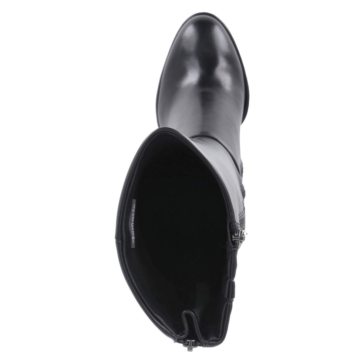 Stiefel Schwarz