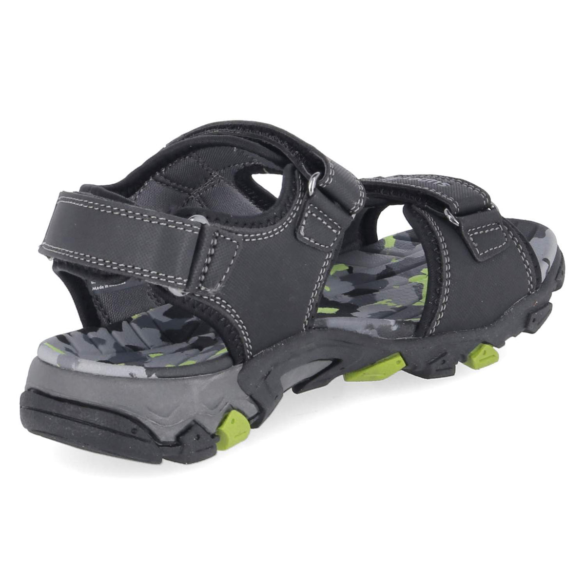 Sandalen HENRY Schwarz