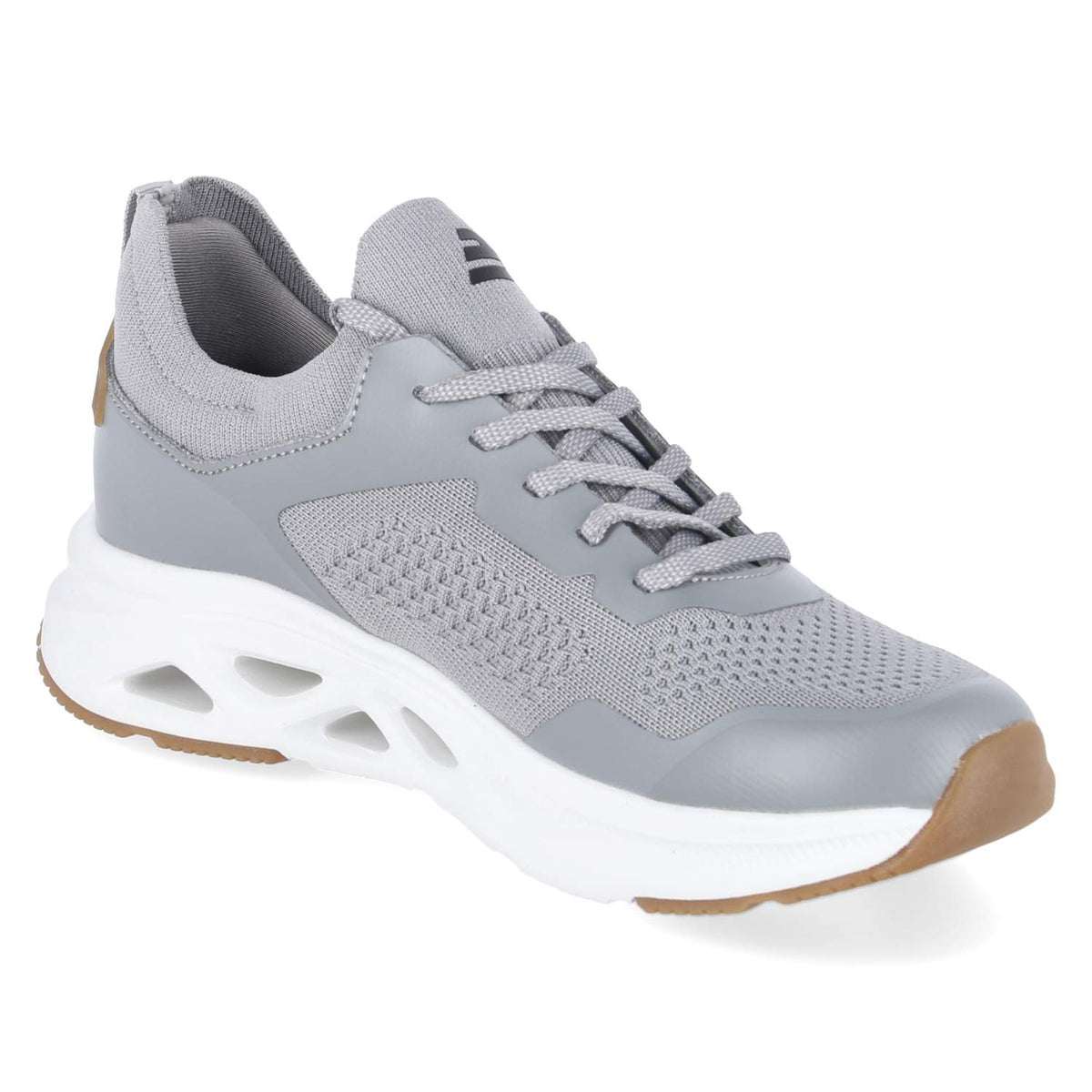 Low Sneaker Grau