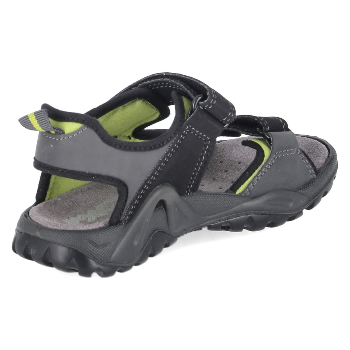 Sandalen Schwarz
