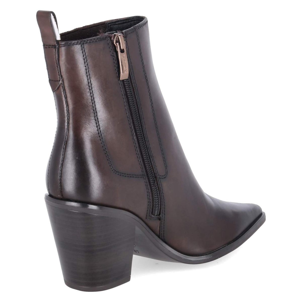 Ankle Boots Braun