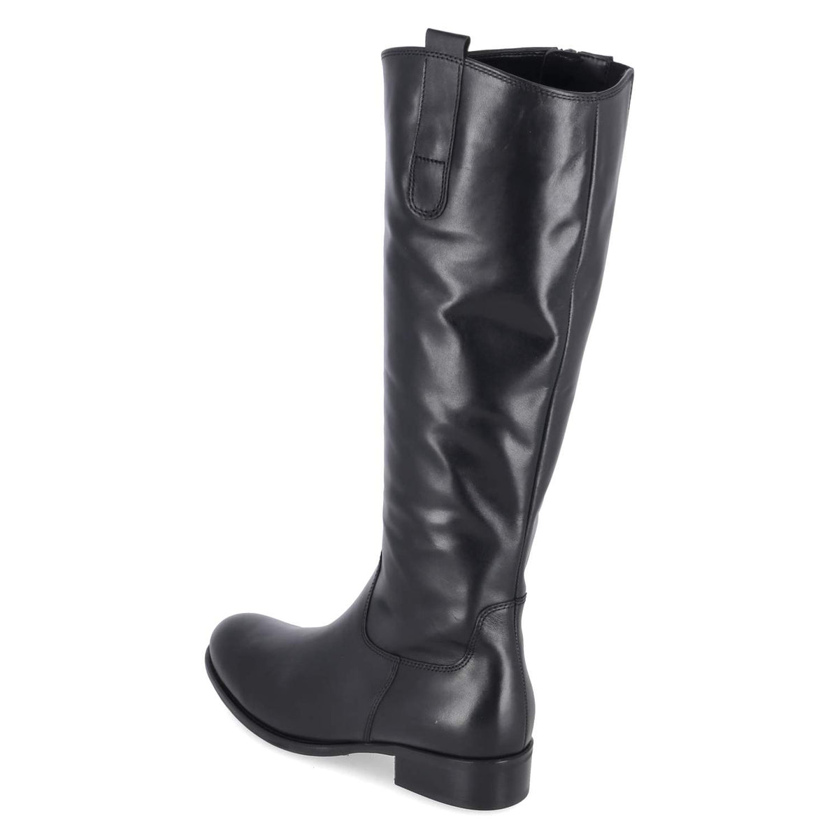 Reiterstiefel Schwarz