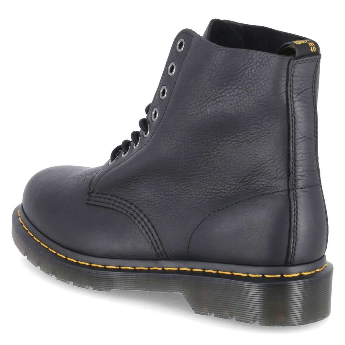 Schnürboots PASCAL Schwarz