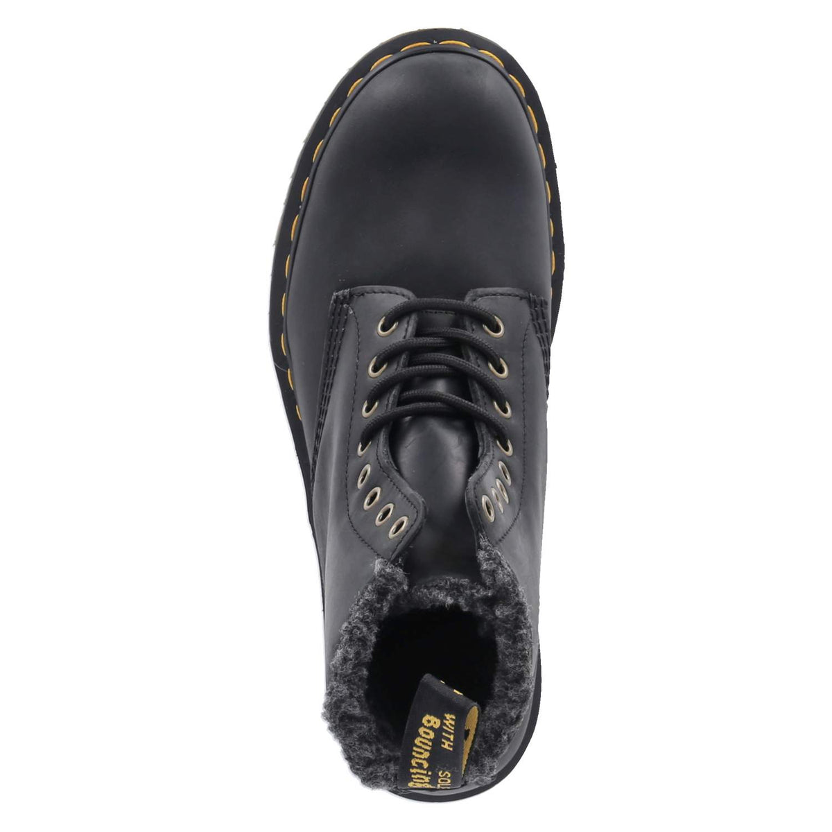 Schnürboots PASCAL 1460 WL Schwarz
