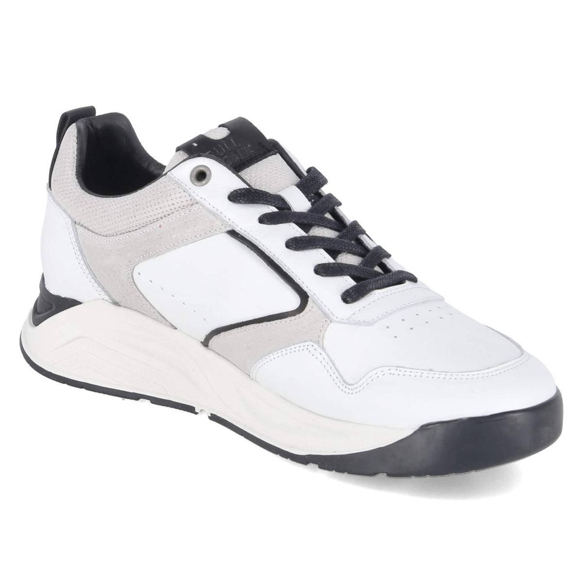 Low Sneaker Weiß