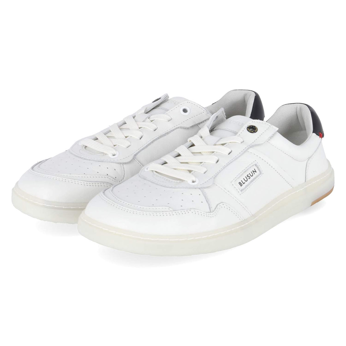 Barfußsneaker BLSN-600+ M Weiß