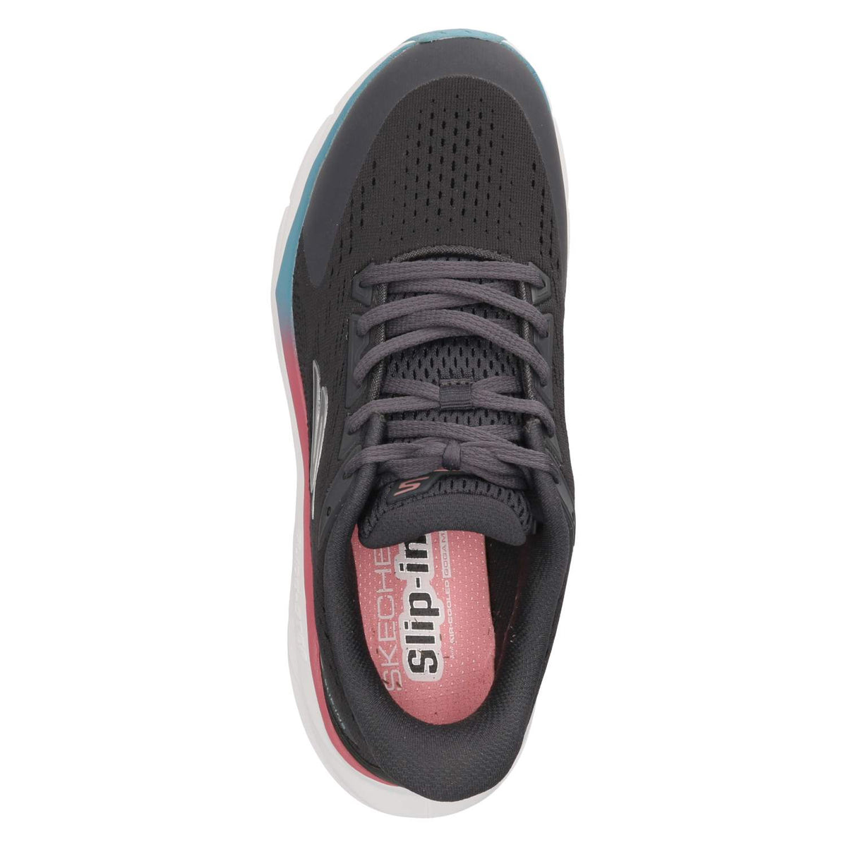 Low Sneaker GLIDE-STEP VORTEX Grau