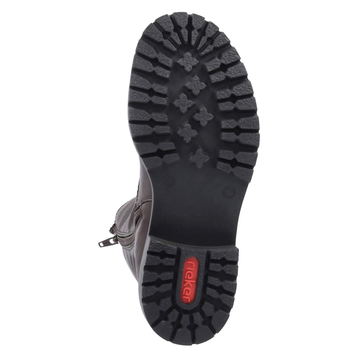 Winterstiefel Braun