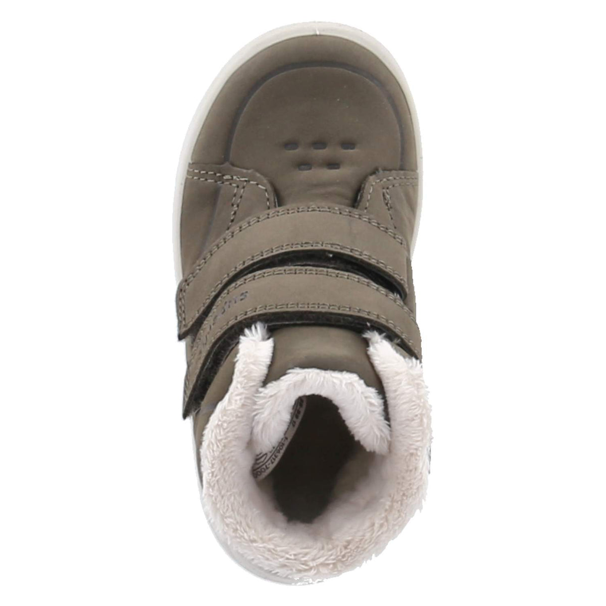 Winterstiefeletten GROOVY Grün