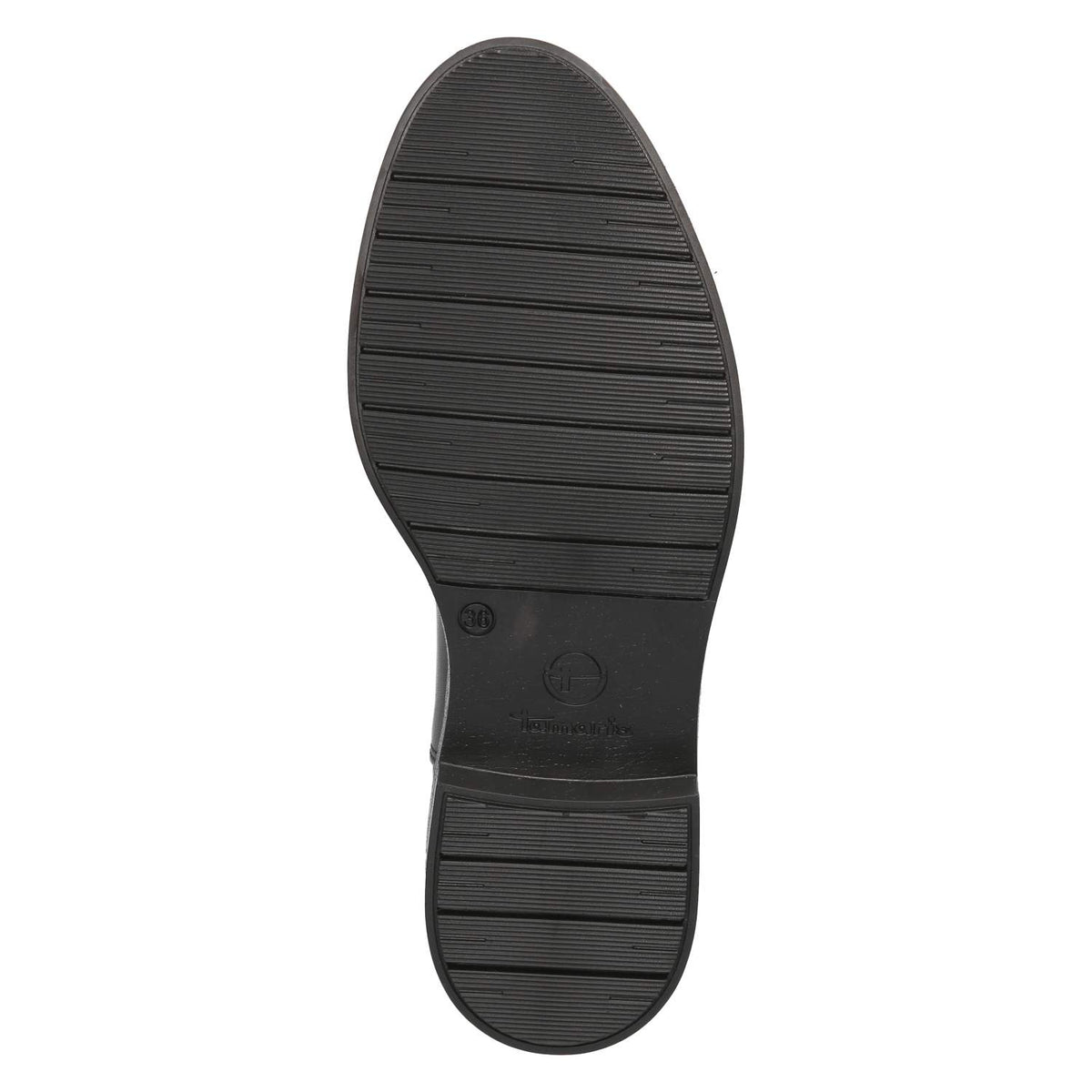 Chelsea Boots Schwarz