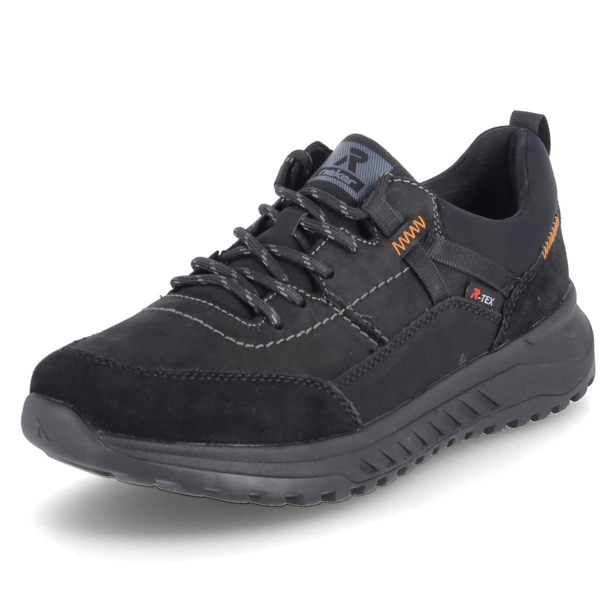 Low Sneaker Schwarz