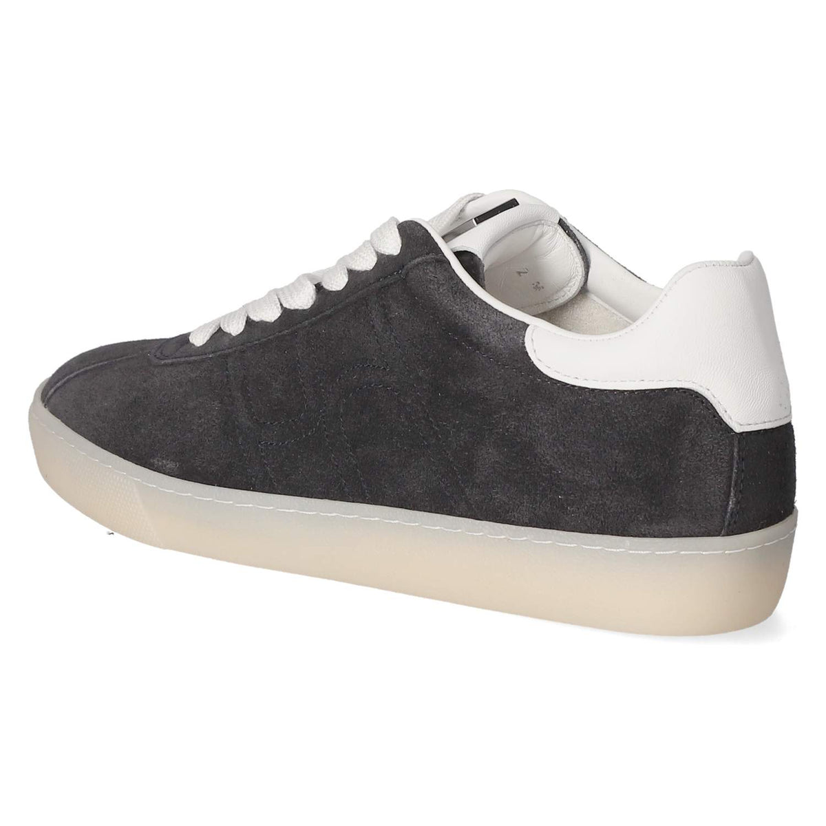 Low Sneaker Blau