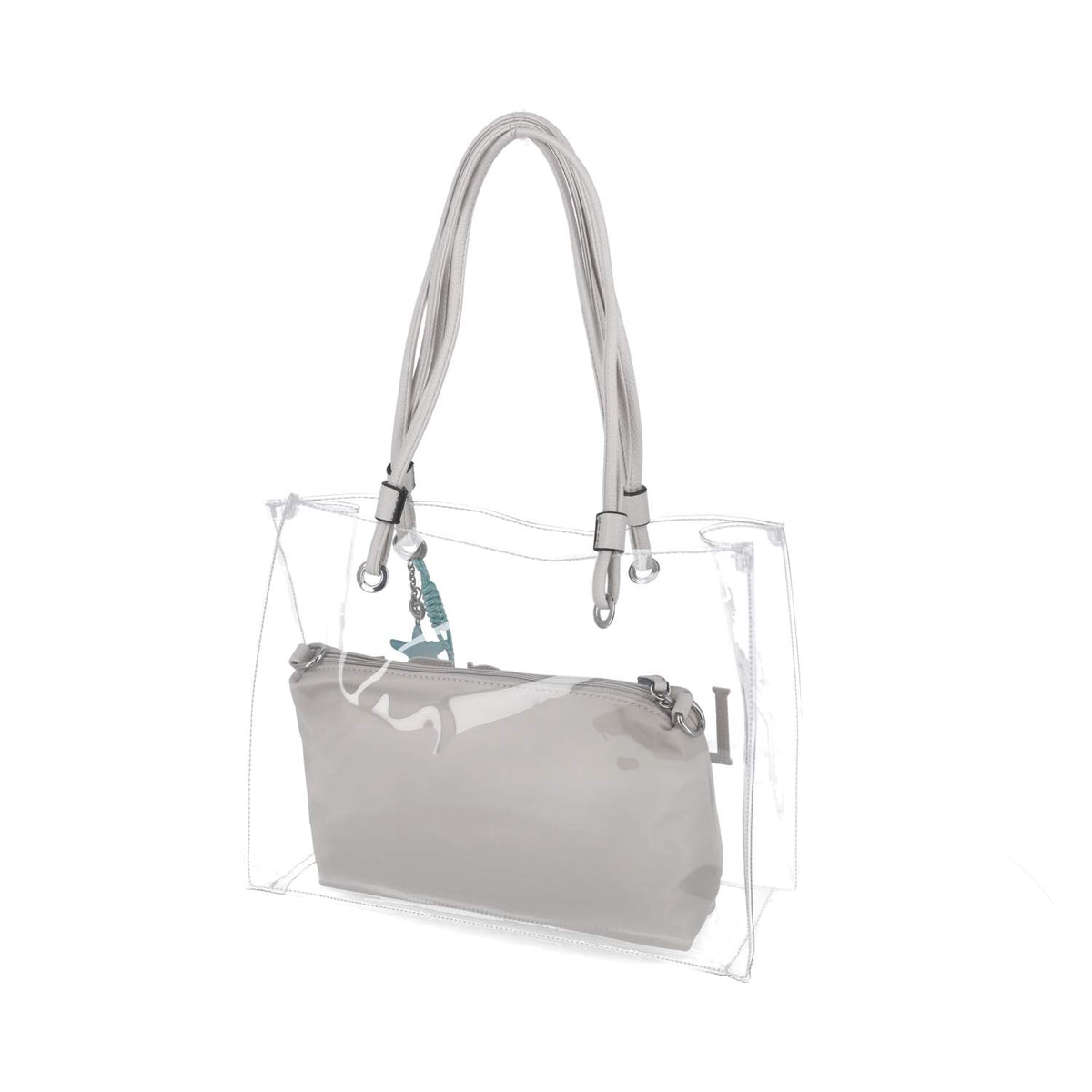 Shopper-Set REJA Transparent