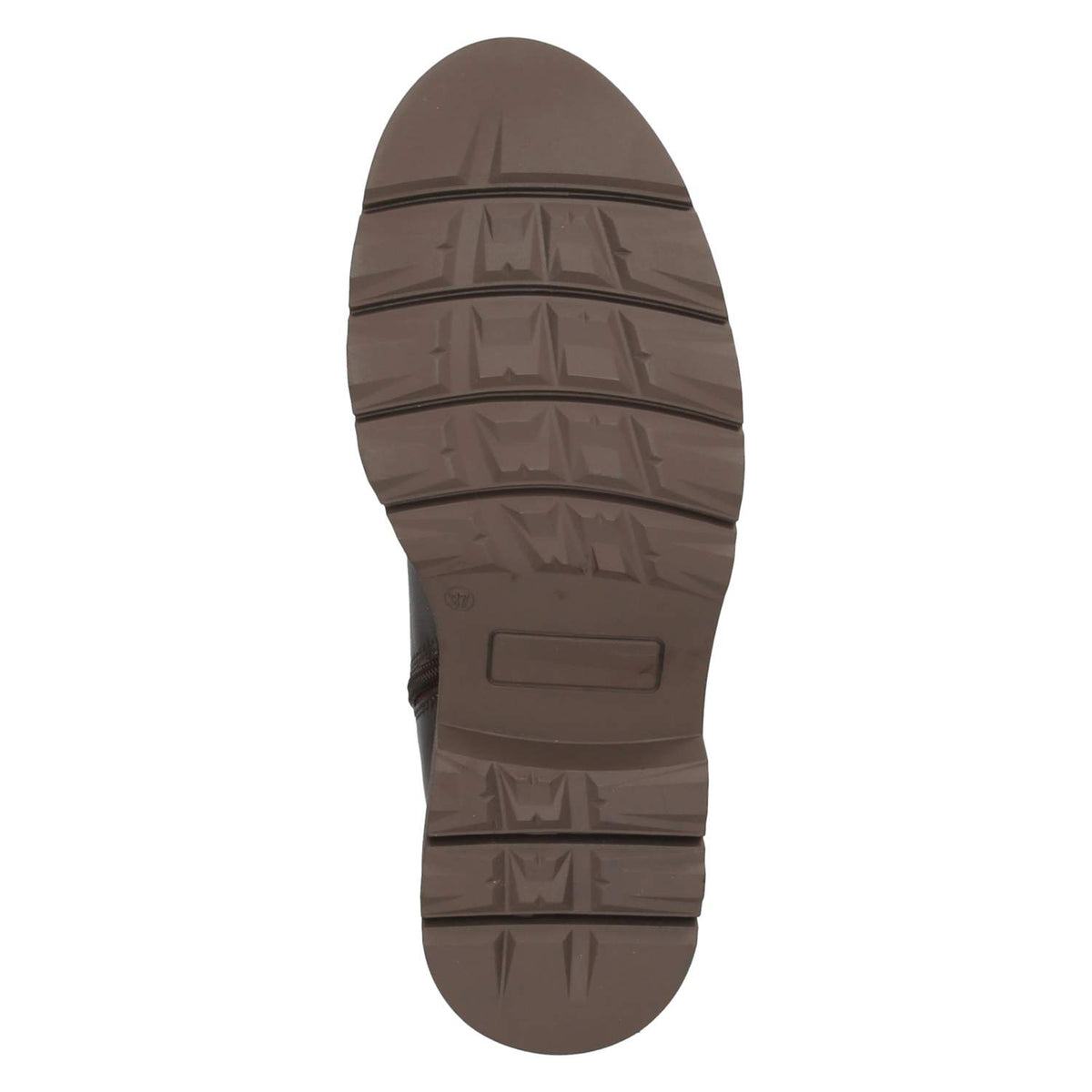 Schnürboots Braun
