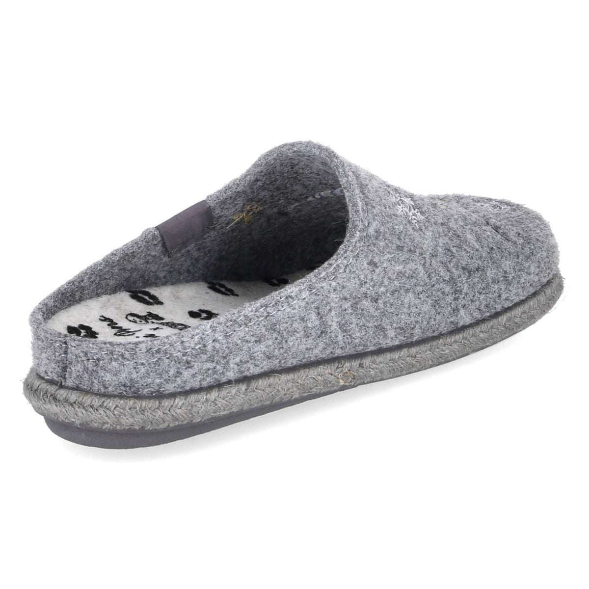 Hausschuhe SNOOPY Grau