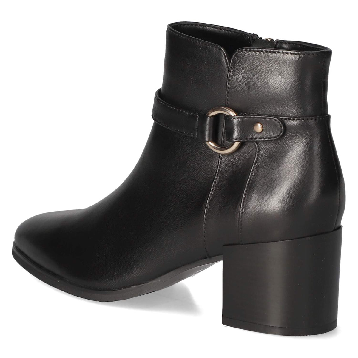 Stiefeletten Schwarz