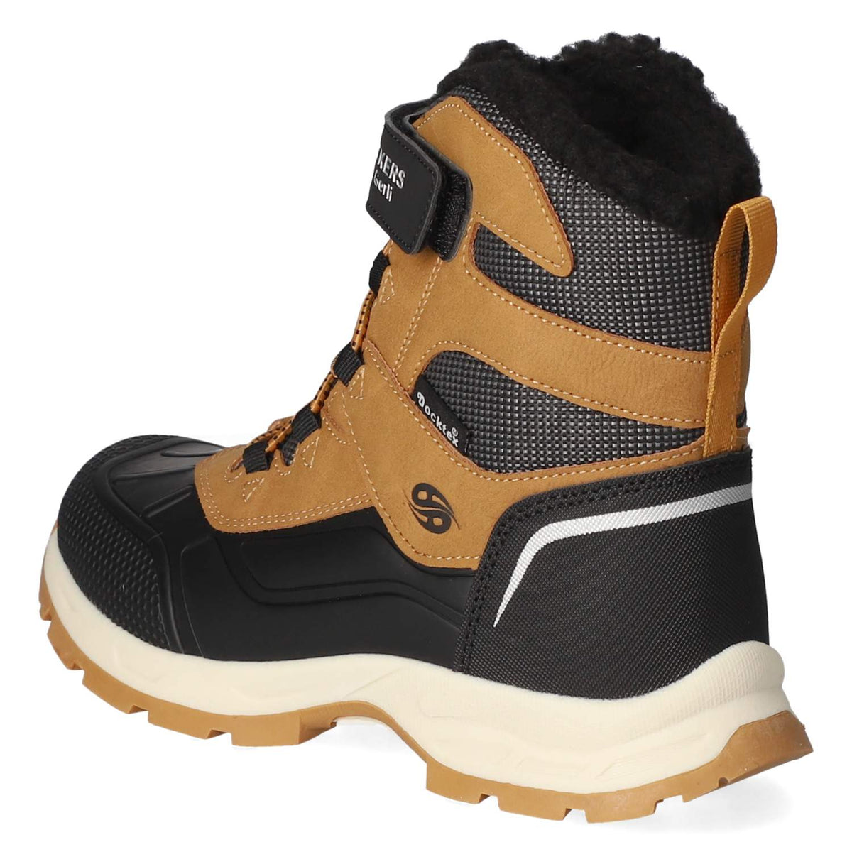 Schneeboots Braun