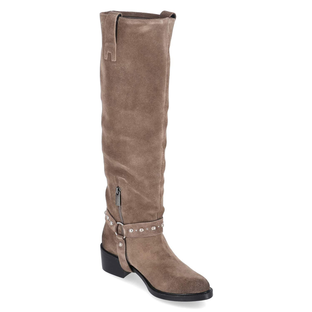 Westernstiefel FAY Taupe
